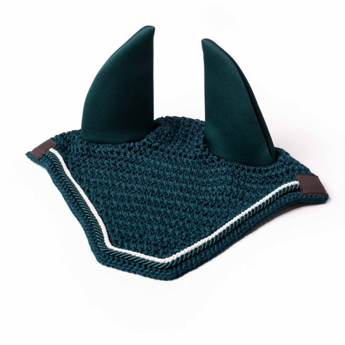 HUNTER GREEN, FLY VEIL, BREATHABLE EARS